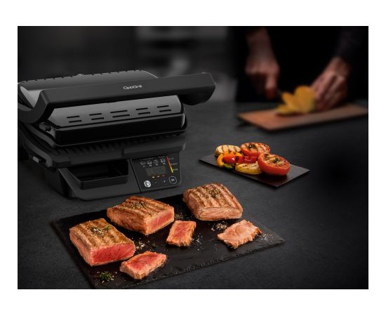 TEFAL ELECTRIC GRILL GC7P08 OPTIGRILL1