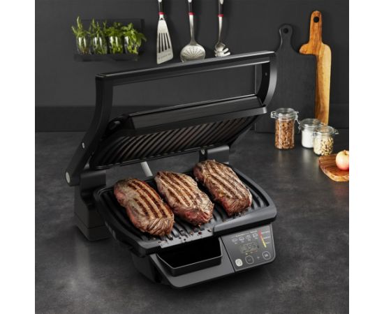 TEFAL ELECTRIC GRILL GC7P08 OPTIGRILL1