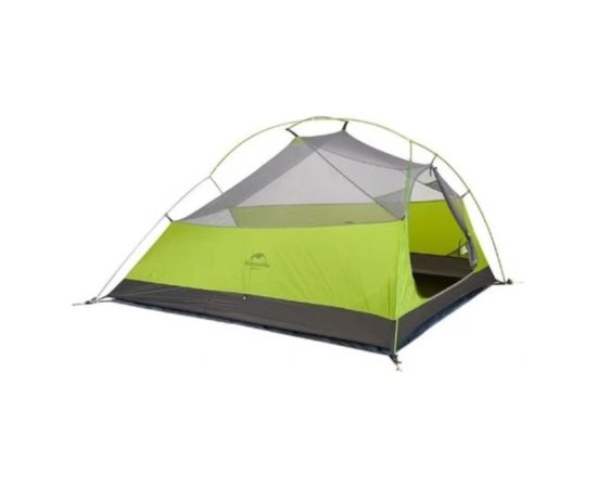 Naturehike Namiot Cloud Up 3 20D Updated NH18T030-T-Forest Green