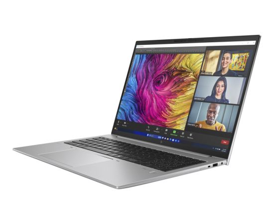 HP ZBook Firefly 16 G11 - Ultra 7-155H, 32GB, 1TB SSD, Quadro RTX A500 4GB, 16 WUXGA 400-nit AG, Smartcard, FPR, US backlit keyboard, 76Wh, Win 11 Pro, 3 years / 98N38ET#ABB