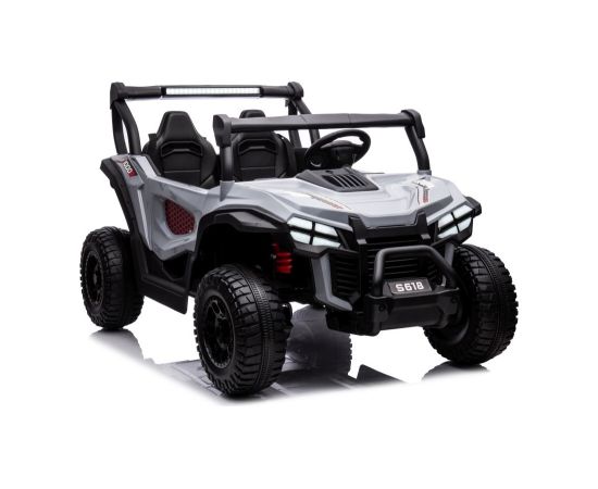 Lean Cars Battery vehicle S618 Grey 4x4