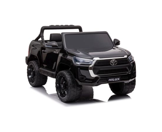 Lean Cars Electric Ride On Car Toyota Hilux DK-HL860 Black