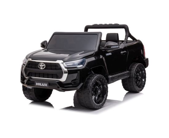 Lean Cars Electric Ride On Car Toyota Hilux DK-HL860 Black