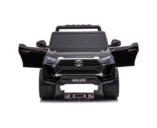 Lean Cars Electric Ride On Car Toyota Hilux DK-HL860 Black