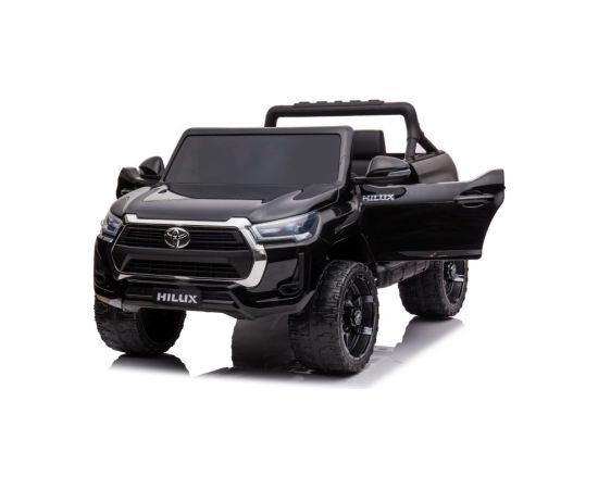 Lean Cars Electric Ride On Car Toyota Hilux DK-HL860 Black