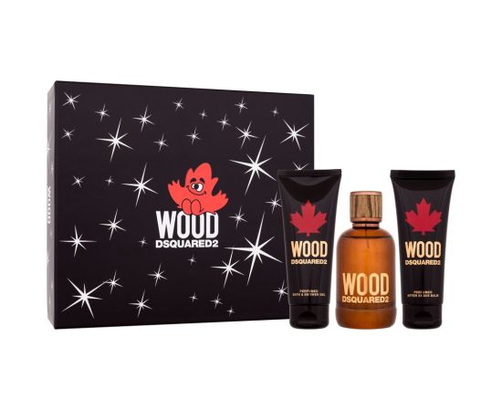 Dsquared2 Wood 100ml