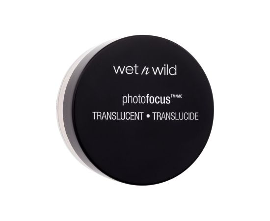 Wet N Wild Photo Focus / Loose Setting Powder 20g