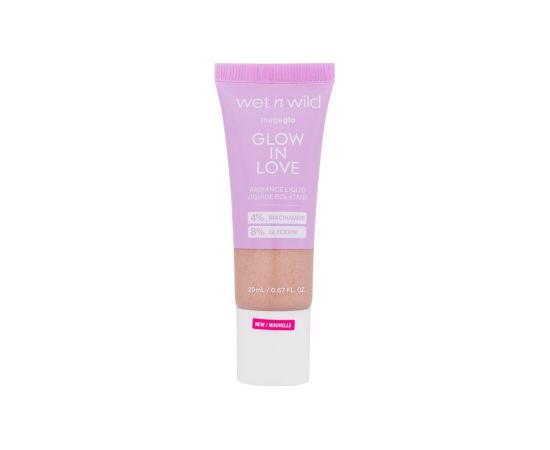 Wet N Wild MegaGlo / Glow In Love 20ml