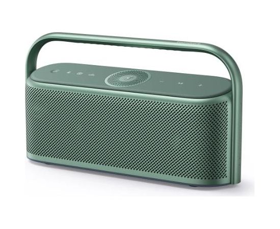 Беспроводная акустическая система Anker Portable Speaker SOUNDCORE X600 Green