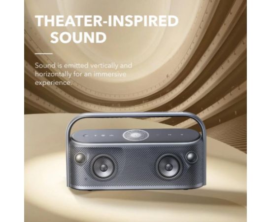 Беспроводная акустическая система Anker Portable Speaker SOUNDCORE X600 Green