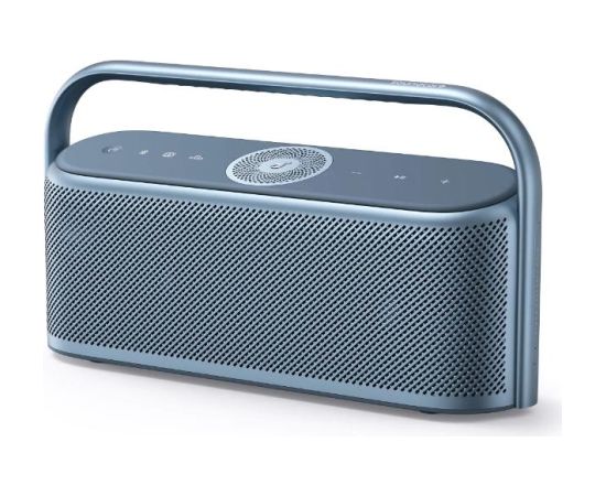 еспроводная акустическая система Anker Portable Speaker SOUNDCORE X600 Blue