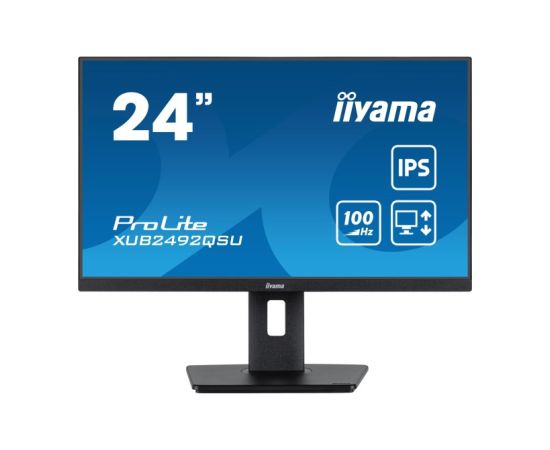 IIYAMA XUB2492QSU-B1 24inch ETE