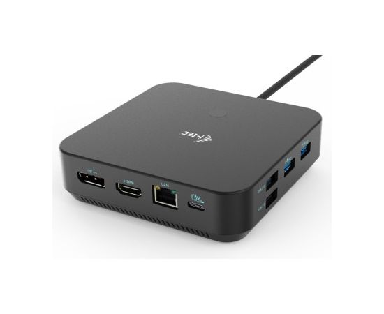 I-TEC USB-C HDMI Dual DP Docking Station