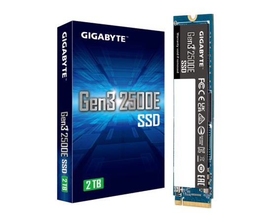 GIGABYTE Gen3 2500E SSD 2TB