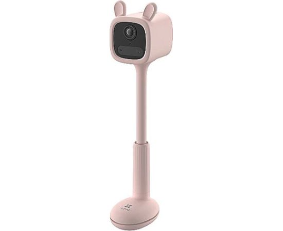 EZVIZ BM1 Bear indoor battery-operated child monitoring camera pink