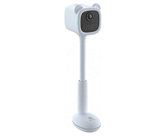 EZVIZ BM1 Bear indoor battery-operated child monitoring camera white