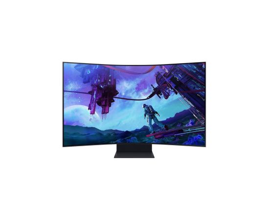 SAMSUNG LS55CG970NUXDU 55inch VA UHD