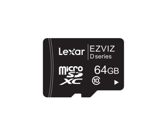 EZVIZ Smart MicroSD 64GB Card