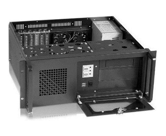 NETRACK NP5104 server case microATX/ATX/eATX 482 177 530mm 4U rack 19