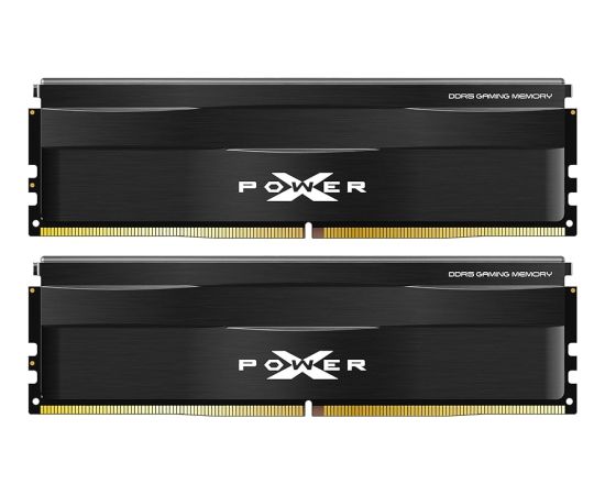 SILICON POWER XPOWER Zenith 64GB 2x32GB DDR5 6000MT/s CL30 OC-UDIMM