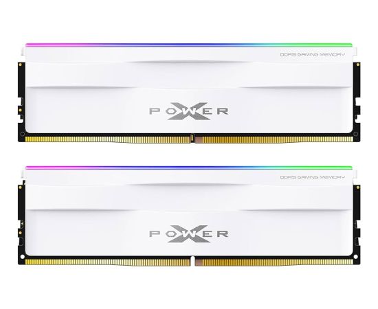 SILICON POWER XPOWER Zenith 64GB 2x32GB DDR5 6000MT/s CL30 RGB-UDIMM