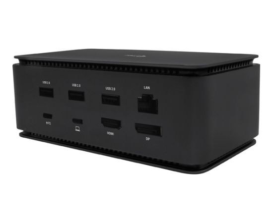 I-TEC USB4 Metal Docking station Dual 4K