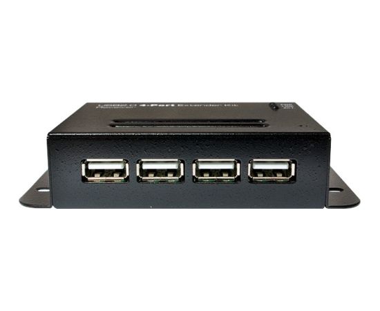 LOGILINK UA0252 extender USB 2.0 Hub PoE