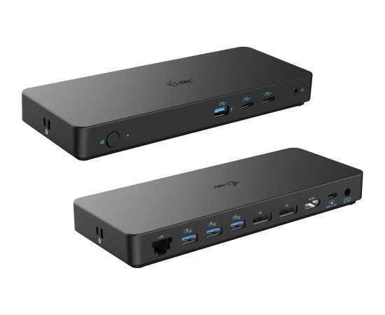 I-TEC USB-C Triple 4K DS Gen2 PD 100W