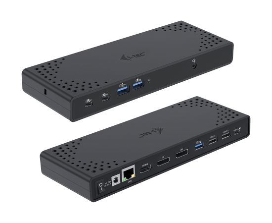 I-TEC USB-C Tripledock PD 100W