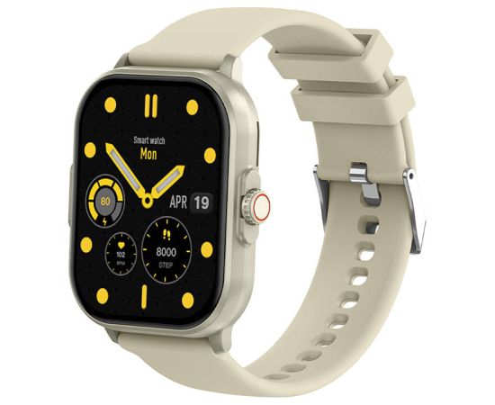 Colmi C63 Smartwatch (Yellow)