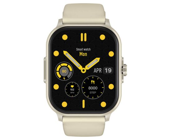 Colmi C63 Smartwatch (Yellow)