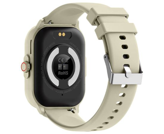 Colmi C63 Smartwatch (Yellow)