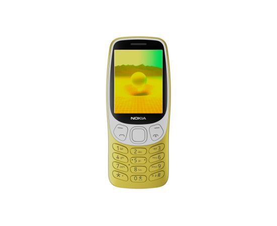 Nokia 3210 4G TA-1618 DS Gold