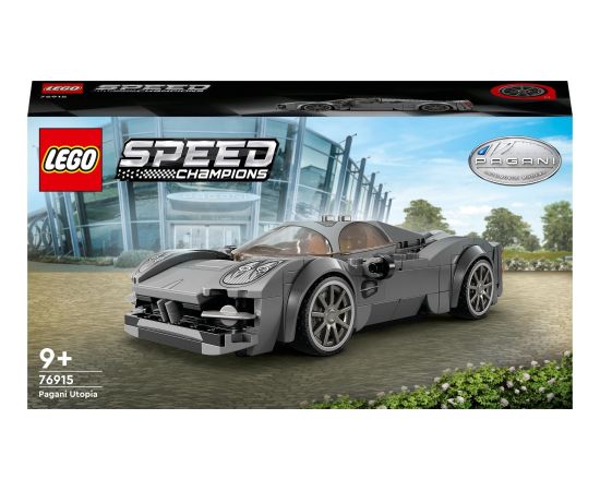 LEGO Speed Champions Pagani Utopia (76915) 4szt.