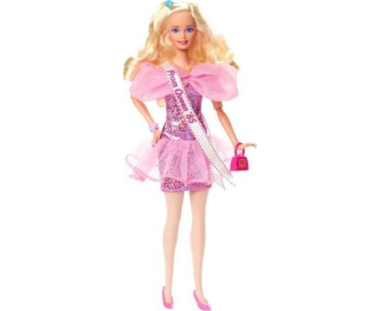 Lalka Barbie Mattel Barbie® Rewind™ Szkolny bal Lalka i akcesoria (HJX20)