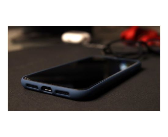 Swissten Soft Joy Case Чехол для Samsung Galaxy S24 Ultra Синий