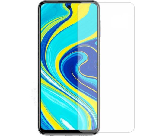 Tempered Glass PRO+ Premium 9H Защитная стекло Xiaomi Redmi Note 9 | Xiaomi Redmi 10X 4G