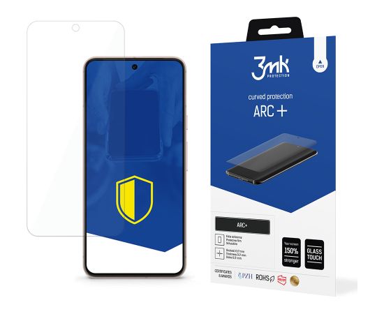 Google Pixel 8 5G - 3mk ARC+ screen protector