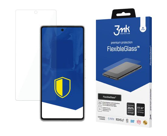 Google Pixel 7A 5G - 3mk FlexibleGlass™ screen protector