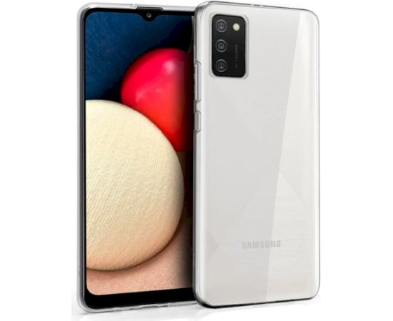 Fusion Ultra Back Case 2 mm прочный силиконовый чехол для Samsung A057 Galaxy A05S Прозрачный