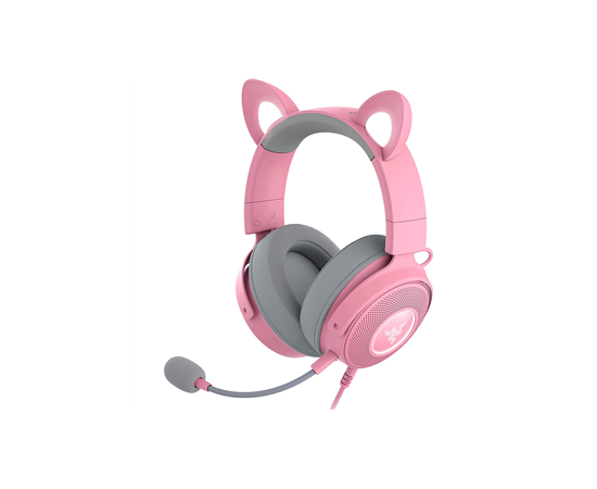 Razer Kraken Kitty V2 Pro RGB Gaming Headset (pink)