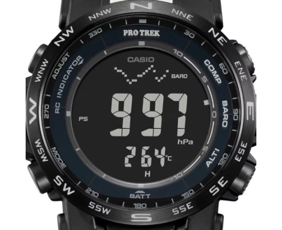 Casio PROTREK SOLAR PRW-35Y-1BER