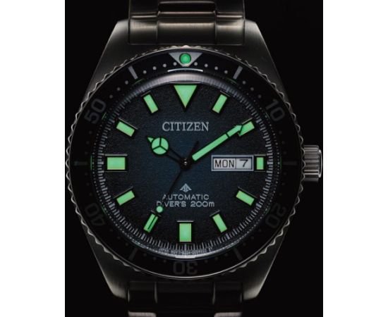 Citizen Promaster Marine Automatic NY0129-58LE