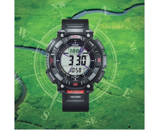 Casio PROTREK SOLAR PRG-340-1ER