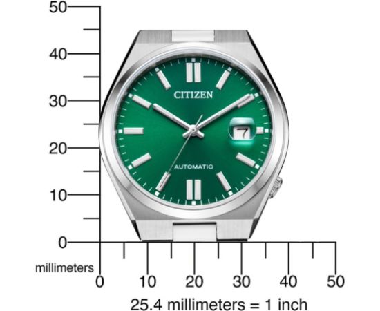 Citizen Automatic NJ0150-81X