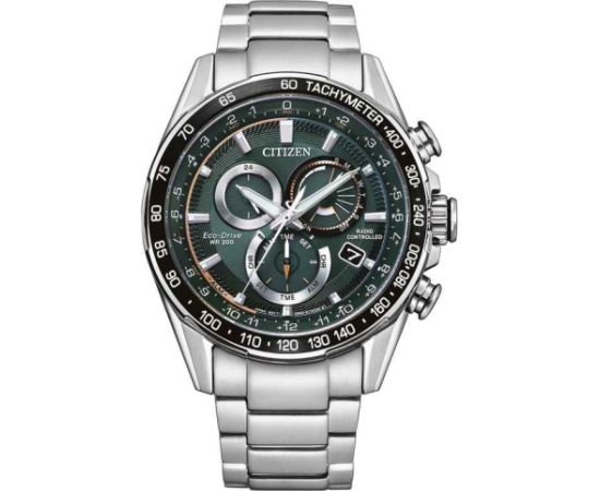 Citizen Radio Controlled Eco-Drive CB5914-89X