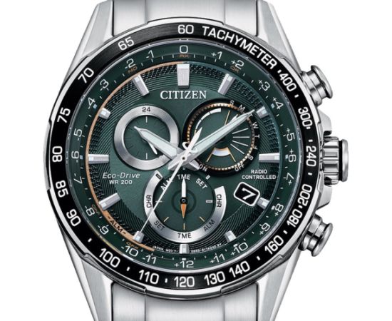 Citizen Radio Controlled Eco-Drive CB5914-89X