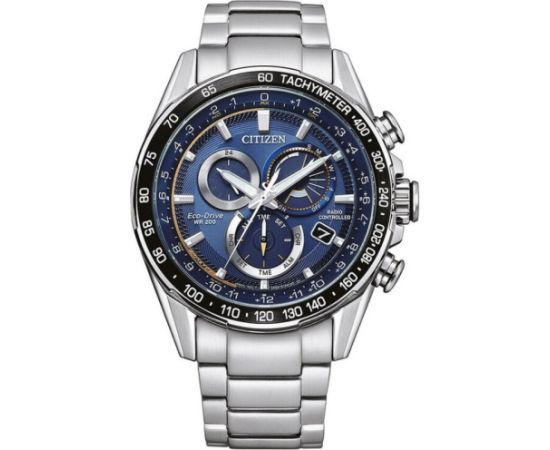 Citizen Radio Controlled Eco-Drive CB5914-89L