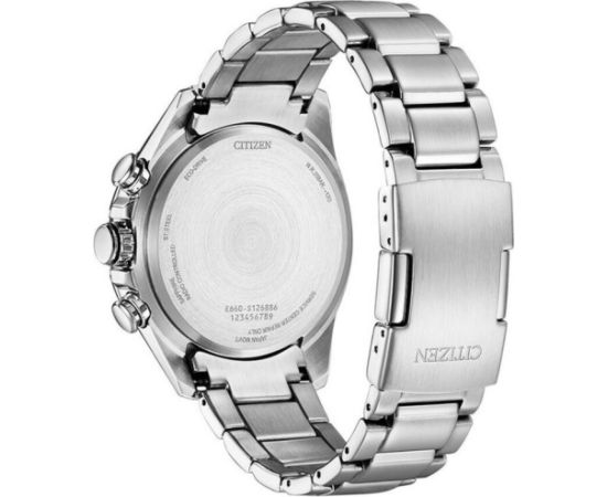 Citizen Radio Controlled Eco-Drive CB5914-89L