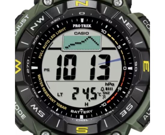 Casio PROTREK SOLAR PRG-340-3ER